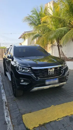 Fiat Titano Ranch 2.2 16V 4X4 TB Diesel Aut. 2025