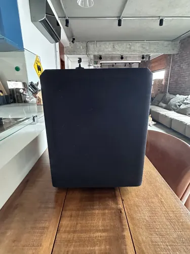 Subwoofer WAVE WA8 Seminovo