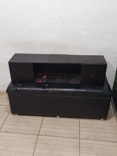 Bancada barbearia 