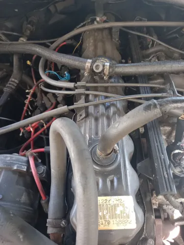 MOTOR GRAND CHEROKEE 4.0 POR APENAS 5.000