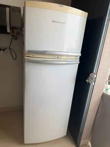 Geladeira Brastemp