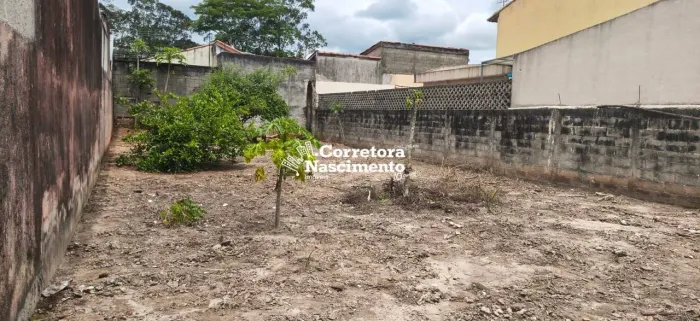 Terreno à venda, 250 m² por R$ 250.000 - Cidade Jardim - Jacareí/SP