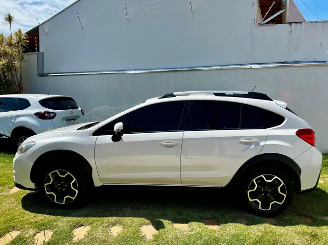 Subaru XV 2.0 16V 4X4 150cv Aut. 2016