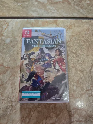 Fantasian Neo Dimension - Nintendo Switch