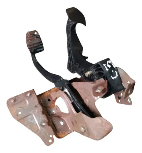 Pedais Freio Embreagem Peugeot Citroen 2007 2010