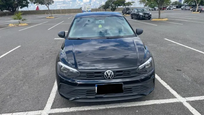 Volkswagen Polo Track 1.0 Flex 12V 5P 2023