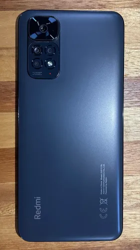 Xiaomi Redmi Note 11S - Graphite Gray