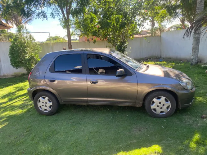 Chevrolet Celta Spirit/ LT 1.0 MPFI 8V Flexp. 5P 2014