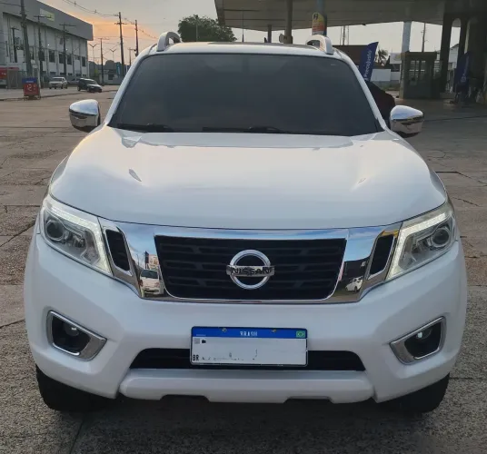 Nissan Frontier LE CD 4X4 2.3 Bi-TB Diesel Aut. 2018