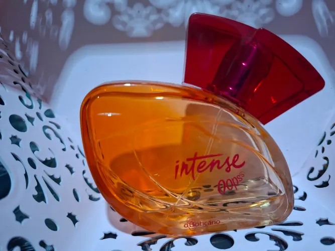 Perfume descontinuado Oops