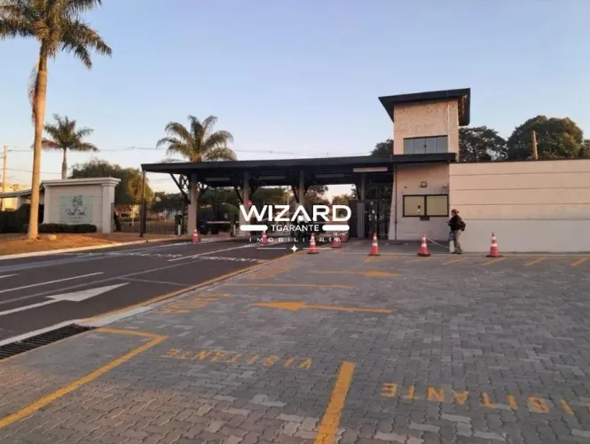 Terreno a Venda Condomínio Real Park em Sumaré SP