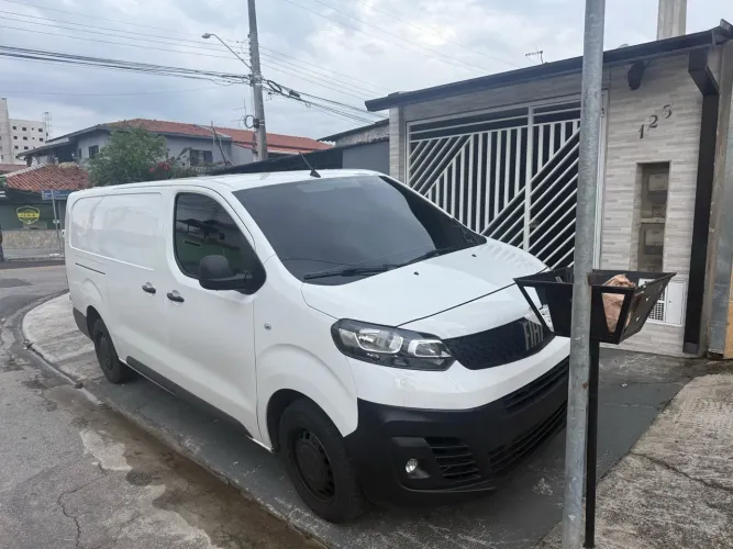 Fiat Scudo Cargo 1.5 16V Turbo Diesel 2023