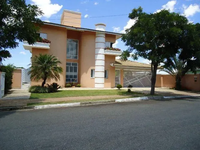 Sobrado à venda Condomínio Parque Residencial Shambala 1 - Atibaia