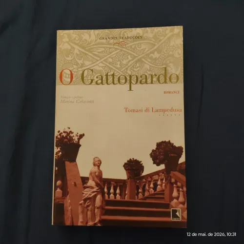 O Gattopardo - Tomasi di Lampedusa 