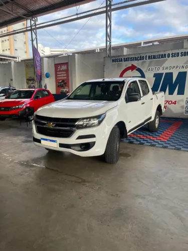 Chevrolet S10 Pick-up LS 2.8 TDI 4X4 CD Dies. Mec. 2019
