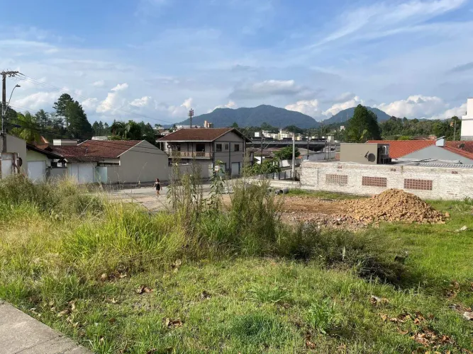 Terreno / Lote à venda, Jaraguá Esquerdo - Jaraguá do Sul/SC
