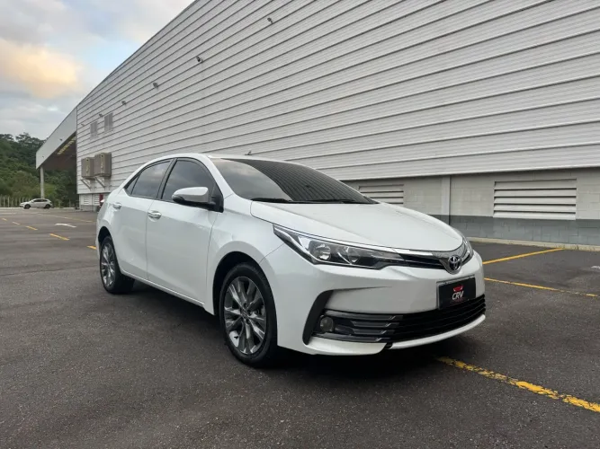Toyota Corolla XEI 2.0 Flex 16V Aut. 2019