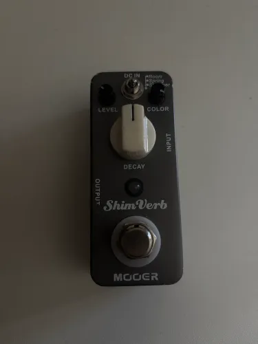 Pedal moer shimverb