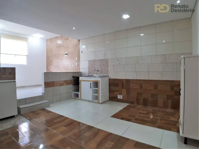 KITNET TODA MONTADA | 23m² | PRONTA PARA MORAR