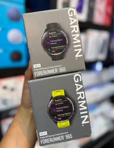 Garmin 965 Novo Lacrado Garantia Loja Física