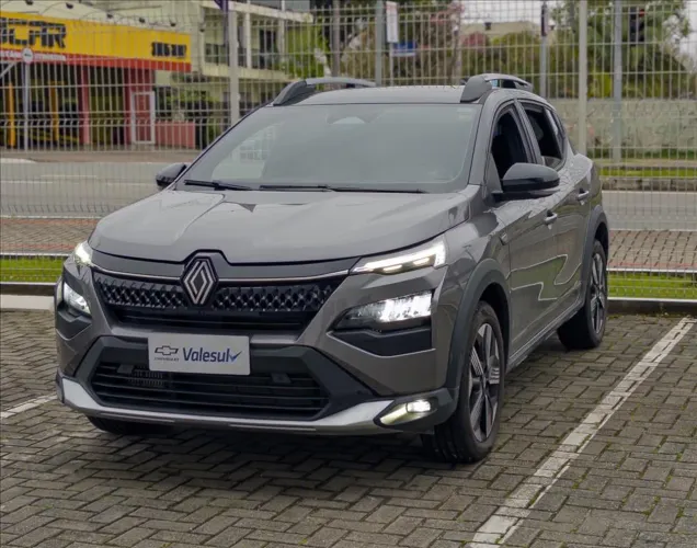 Renault Kardian ICONIC 1.0 TB 12V 5P AUT. 2026
