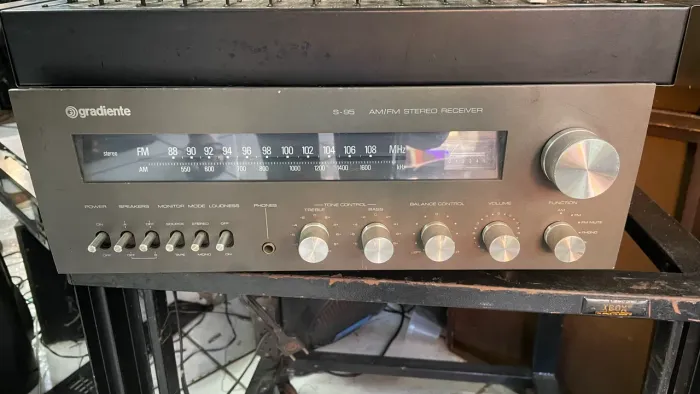 Receiver Gradiente S95