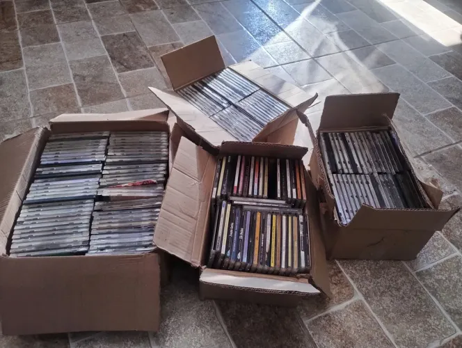 Cd músicais