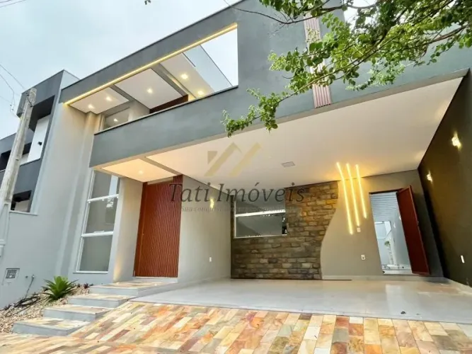 Residencial - Faixa Azul