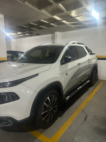 Fiat Toro Volcano 2.0 16V 4X4 TB Diesel Aut. 2019