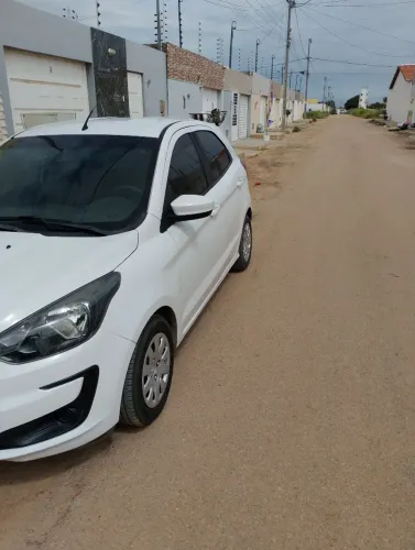Ford KA 1.0 Se/se Plus Tivct Flex 5P 2021