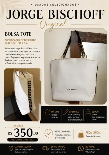 Luxo - Bolsa