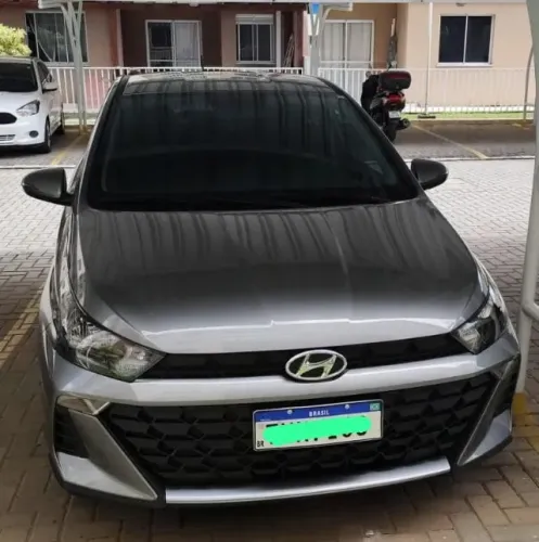 Hyundai HB20S Limited 1.0 Flex 12V Aut. 2026