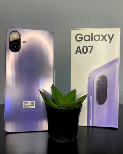 Vendo celular Samsung Galaxy A07