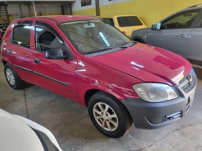 Chevrolet Celta Life/ LS 1.0 MPFI 8V Flexpower 5P 2009