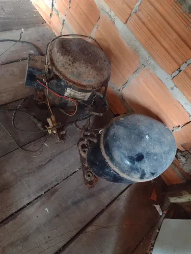 Tenho 2 moto,um de frizer e outro de bebedouro,está funcionando perfeitamente,