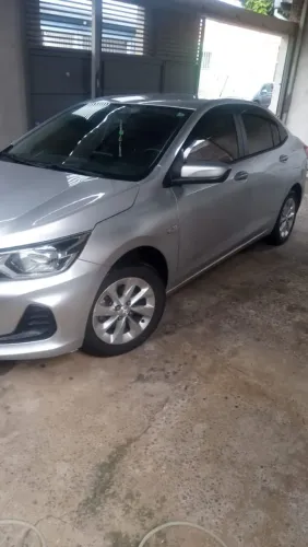 Chevrolet Onix Plus LT 1.0 12V Flex Mec. 4P 2023