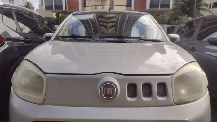 Fiat Uno Vivace/rua 1.0 EVO Fire Flex 8V 5P 2012