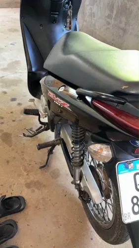 Vende-se moto biz 110i