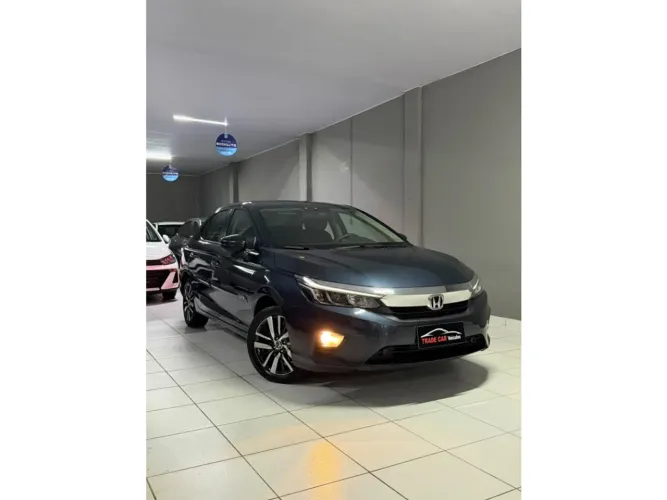 Honda City Sedan EXL 1.5 Flex 16V 4P Aut. 2024