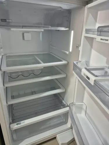 Geladeira Frost Free Duplex 375L impecável