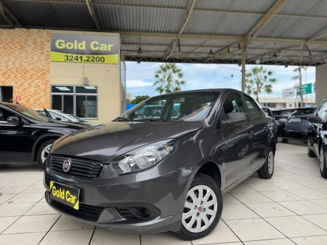 Fiat Grand Siena Attractive 1.0 Flex 8V 4P 2021