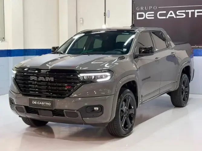 Ram Rampage R/T Hurric. 4 2.0 TB CD 4X4 Aut. 2026