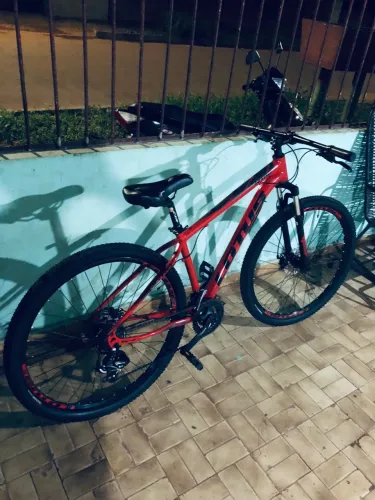 Bicicleta lotus nitro aro 29
