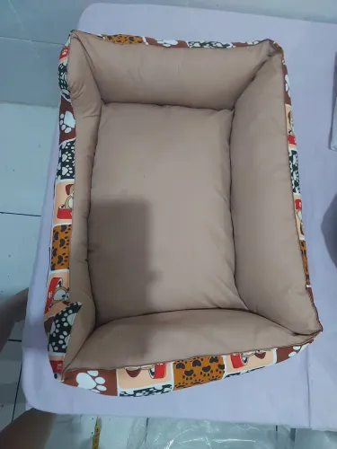 Cama de cachorro