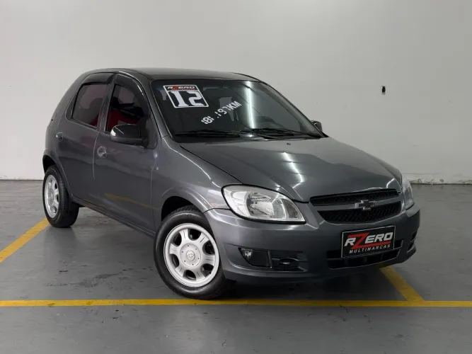 Chevrolet Celta Spirit/ LT 1.0 MPFI 8V Flexp. 5P 2012