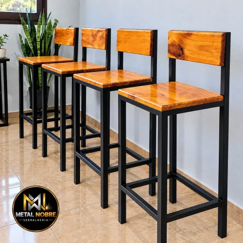 Móvel industrial
