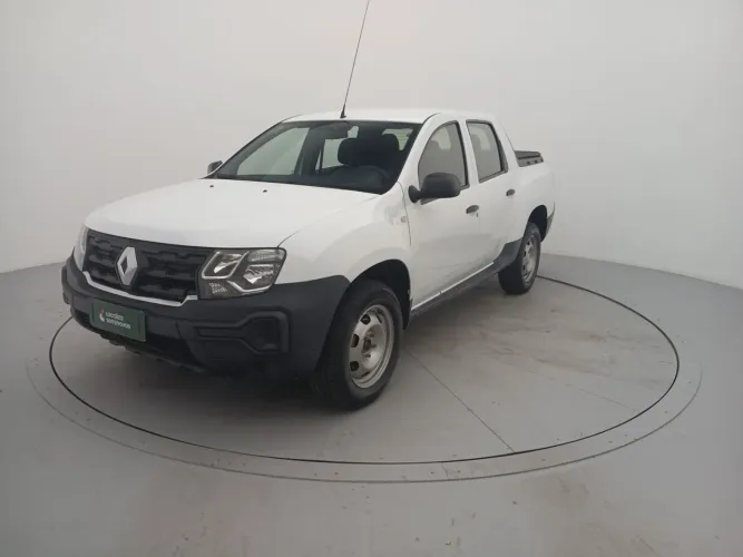 Renault Duster Oroch PRO 1.6 Flex 16V Mec. 2024