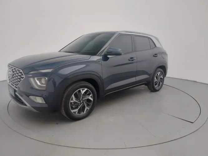 Hyundai Creta Limit. Safety 1.0 TB 12V Flex Aut. 2025