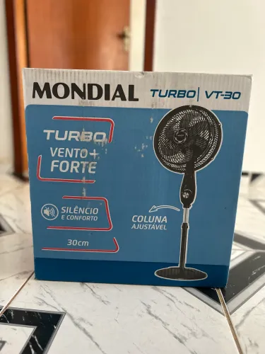 Ventilador mondial