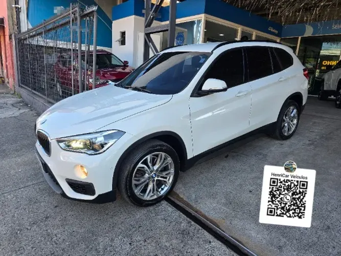 BMW X1 Sdrive 20I 2.0/2.0 TB Acti.flex Aut. 2019